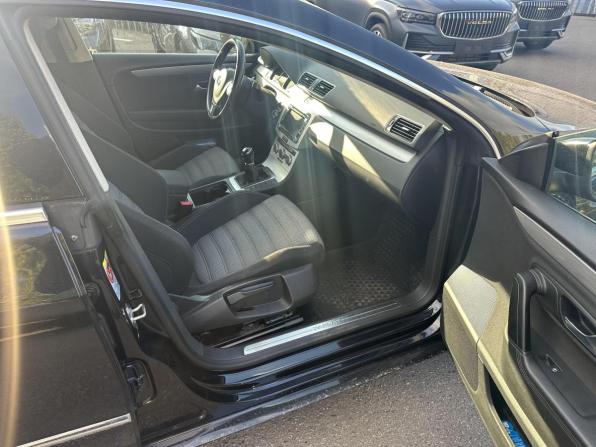 Volkswagen Passat CC I Рестайлинг с пробегом 2013 года, цена 1 499 000 рублей, 152963 км, седан, Автокод Объявления