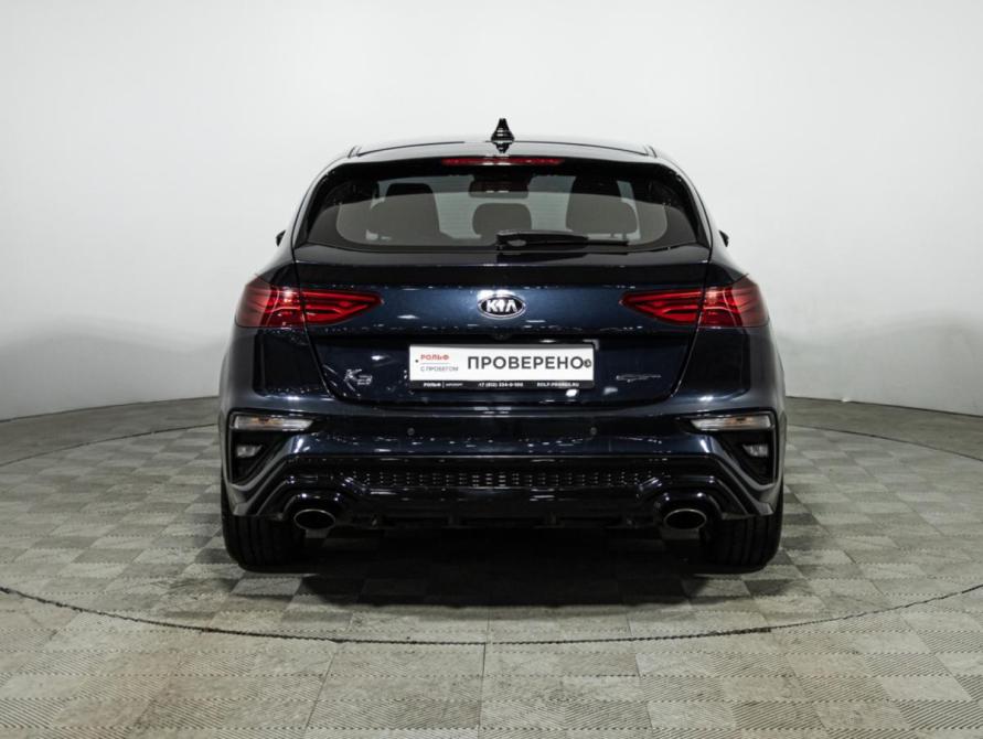 Kia K3 II Санкт-Петербург  - изображение 7