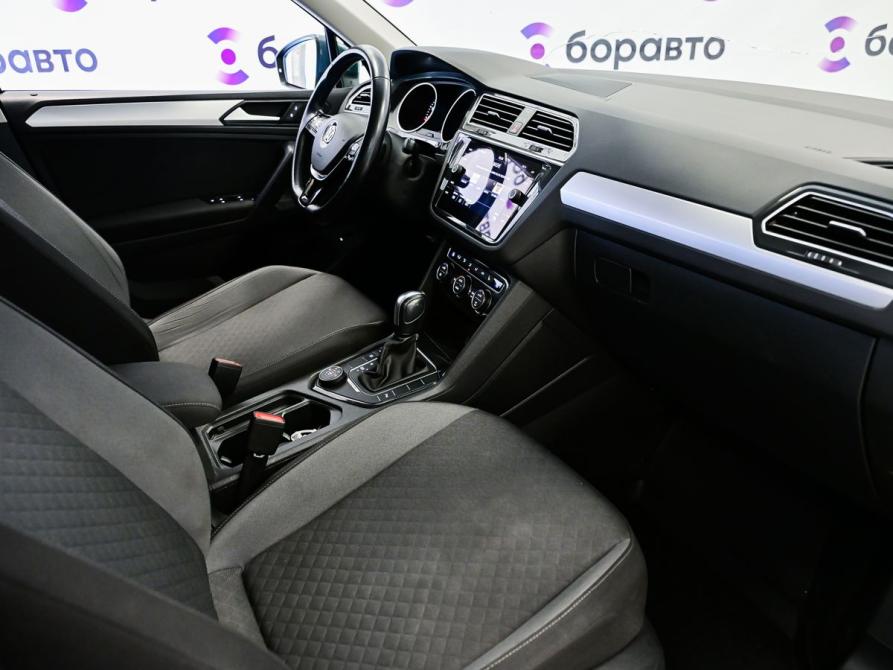 Volkswagen Tiguan II Ростов-на-Дону  - изображение 13