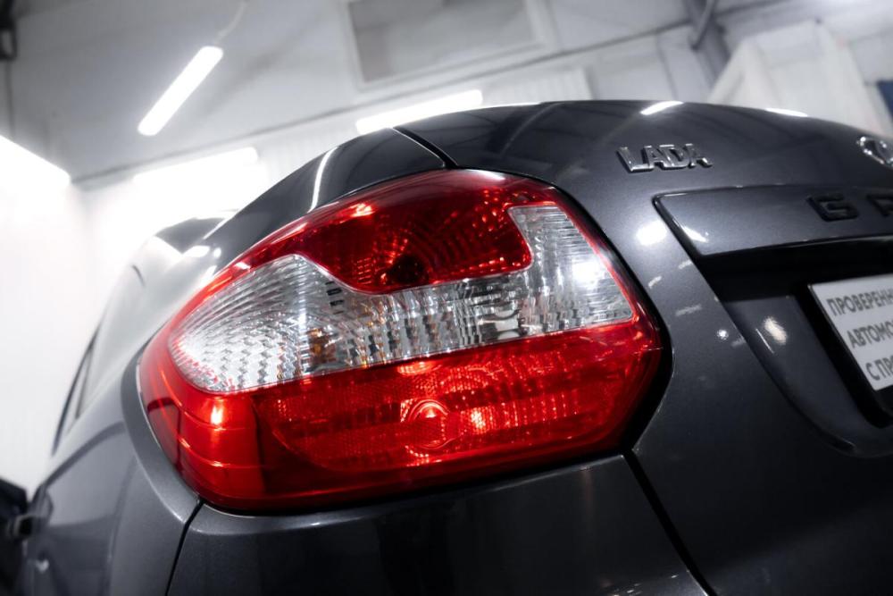 Lada (ВАЗ) Granta I Тюмень  - изображение 10