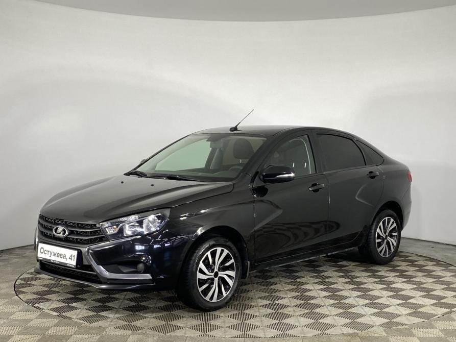 Lada (ВАЗ) Vesta I Воронеж  - изображение 1
