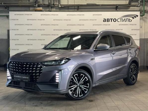 JETOUR X70+ I Рестайлинг с пробегом 2023 года, цена 1 759 000 рублей, 136400 км, внедорожник, Автокод Объявления
