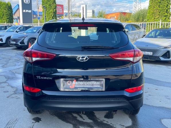Hyundai Tucson III с пробегом 2016 года, цена 1 550 000 рублей, 134500 км, внедорожник, Автокод Объявления