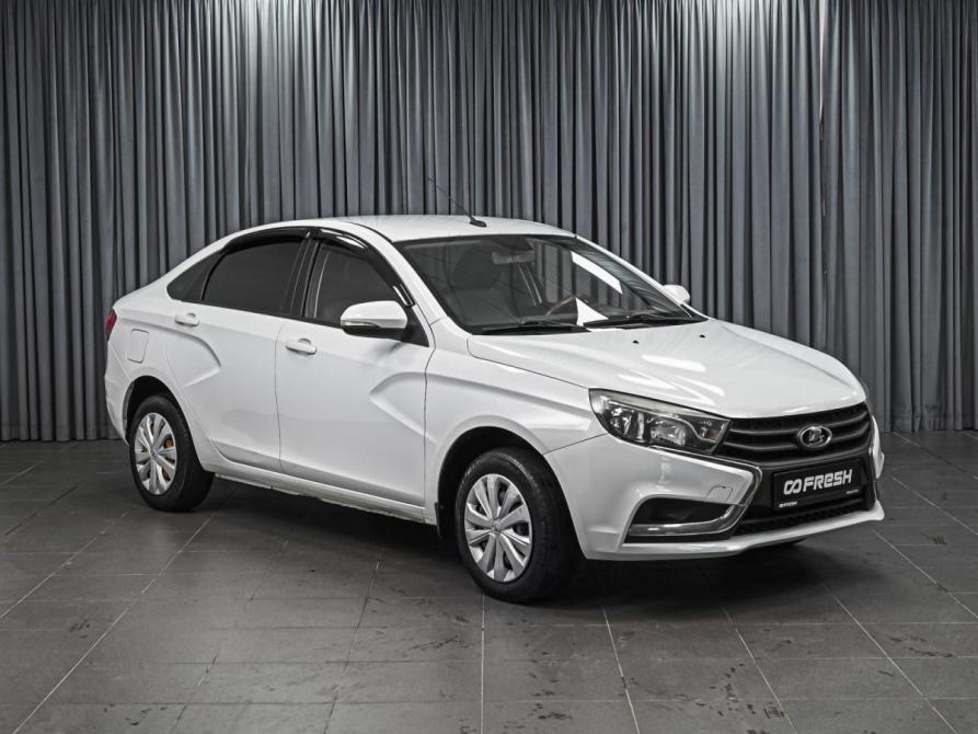 Lada (ВАЗ) Vesta I Ставрополь  - изображение 1