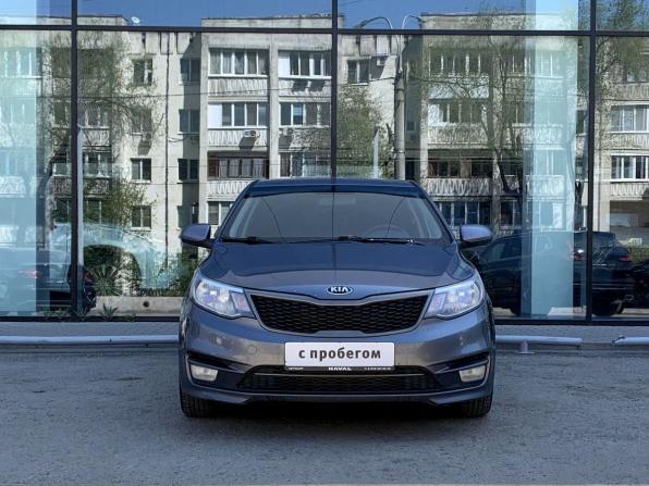 Kia Rio III Рестайлинг с пробегом 2016 года, цена 999 000 рублей, 167060 км, хэтчбек, Автокод Объявления