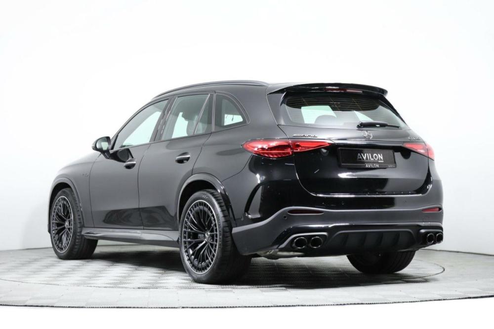 Mercedes-Benz GLC AMG II (X254) Москва  - изображение 5