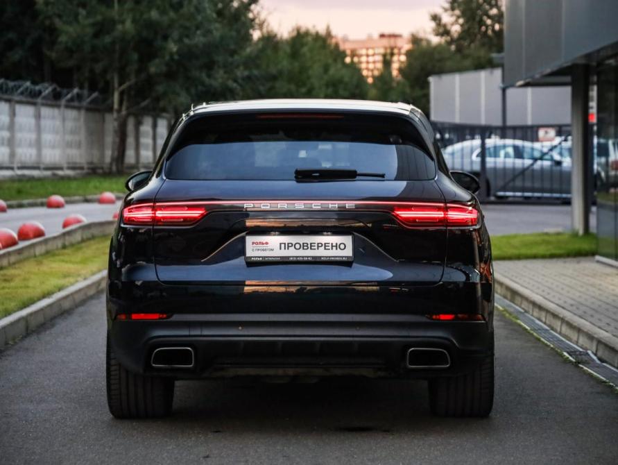 Porsche Cayenne III Санкт-Петербург  - изображение 7