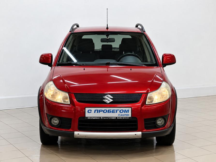 Suzuki SX4 I (Classic) Балашиха  - изображение 2