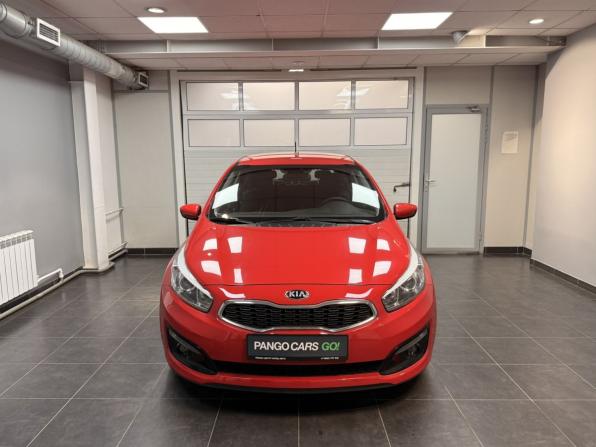 Kia Ceed II с пробегом 2015 года, цена 1 450 000 рублей, 73371 км, хэтчбек, Автокод Объявления