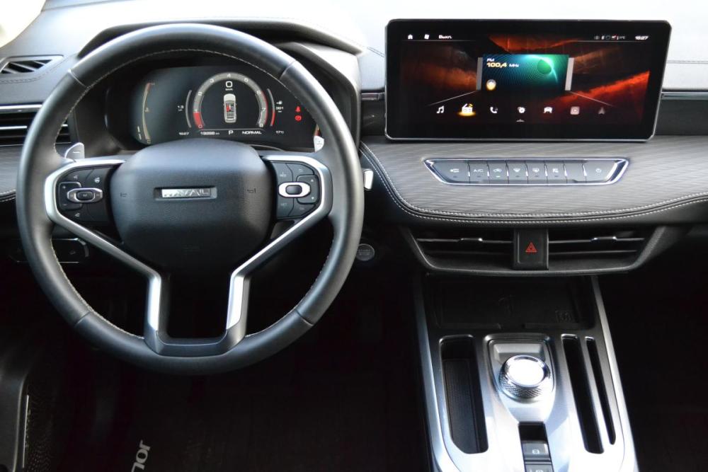 Haval Jolion I Рестайлинг Старый Оскол  - изображение 11