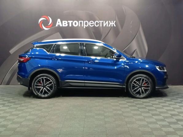 Belgee X50 с пробегом 2025 года, цена 1 970 000 рублей, 5138 км, внедорожник, Автокод Объявления