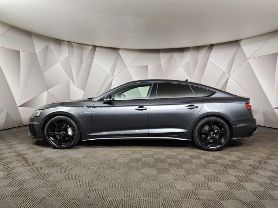 Audi A5 II (F5) Рестайлинг Москва  - изображение 5