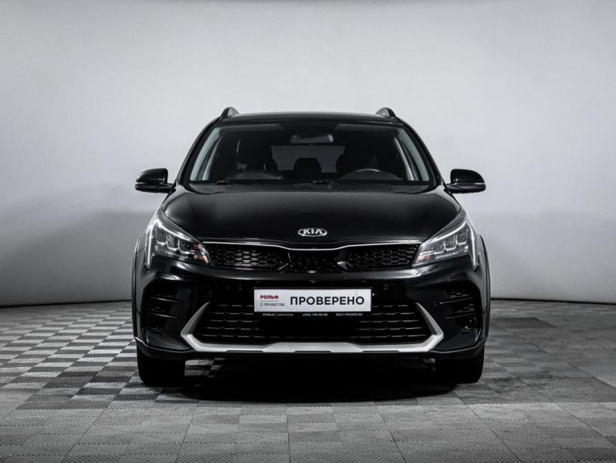 Kia Rio IV Рестайлинг Москва  - изображение 2