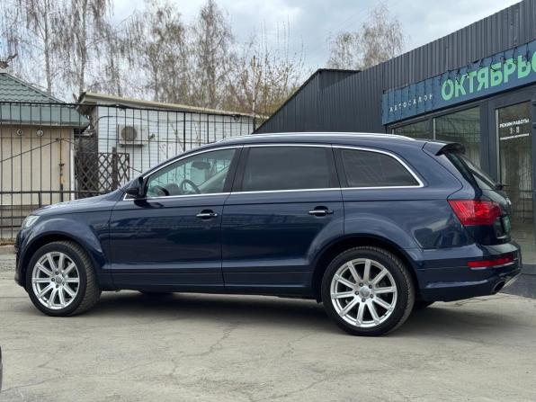 Audi Q7 I (4L) Рестайлинг с пробегом 2014 года, цена 2 349 000 рублей, 202497 км, внедорожник, Автокод Объявления