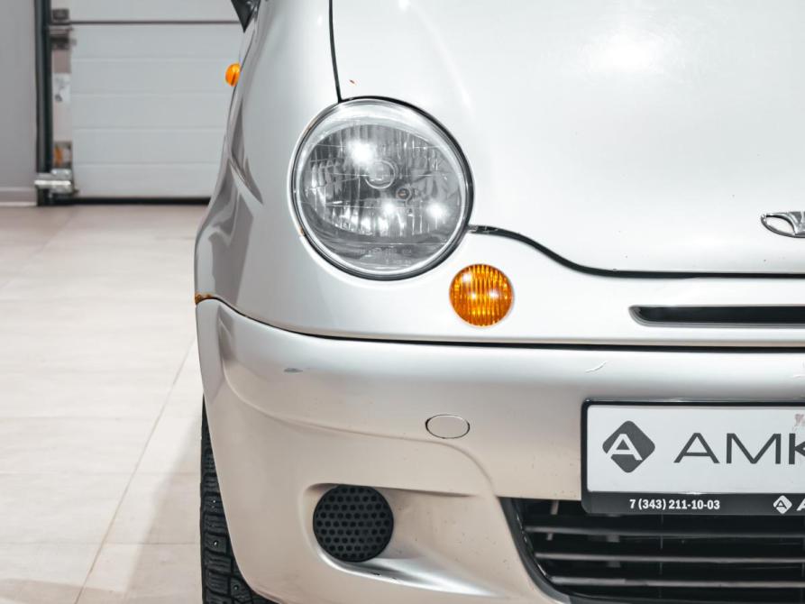 Daewoo Matiz I Рестайлинг Екатеринбург  - изображение 5
