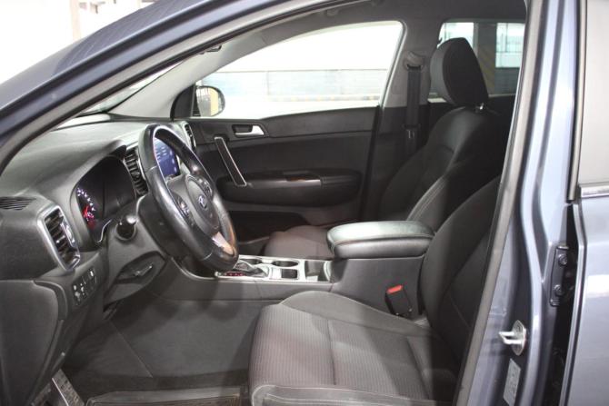 Kia Sportage IV с пробегом 2016 года, цена 1 724 000 рублей, 150931 км, внедорожник, Автокод Объявления