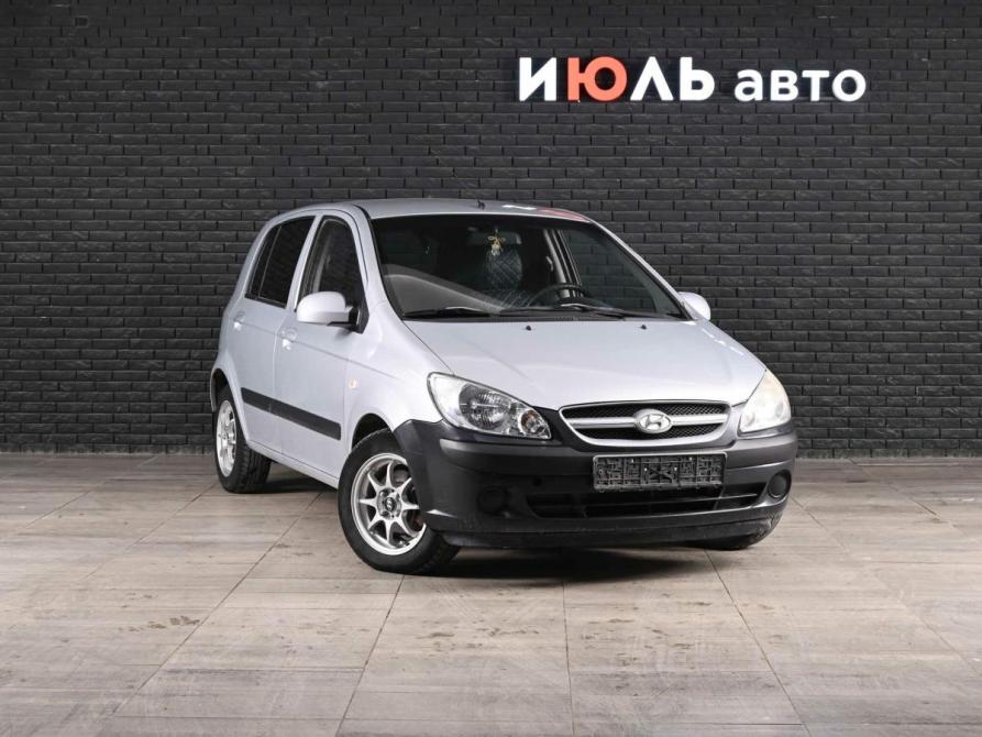 Hyundai Getz I Рестайлинг Екатеринбург  - изображение 3