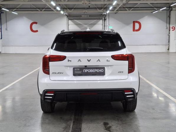 Haval Jolion I Рестайлинг с пробегом 2024 года, цена 2 190 000 рублей, 28597 км, внедорожник, Автокод Объявления