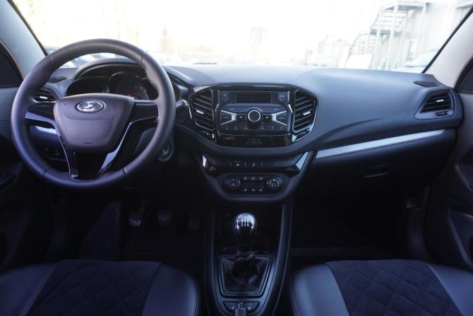 Lada (ВАЗ) Vesta I с пробегом 2016 года, цена 716 000 рублей, 150066 км, седан, Автокод Объявления