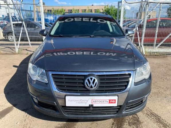 Volkswagen Passat B6 с пробегом 2008 года, цена 698 750 рублей, 269245 км, универсал, Автокод Объявления