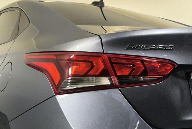 Hyundai Solaris II с пробегом 2019 года, цена 1 500 000 рублей, 147898 км, седан, Автокод Объявления