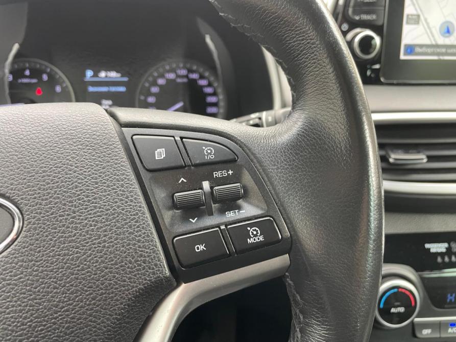 Hyundai Tucson III Рестайлинг Санкт-Петербург  - изображение 11