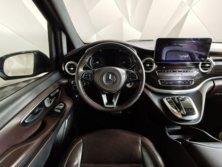 Mercedes-Benz V-Класс III (W447) Москва  - изображение 20
