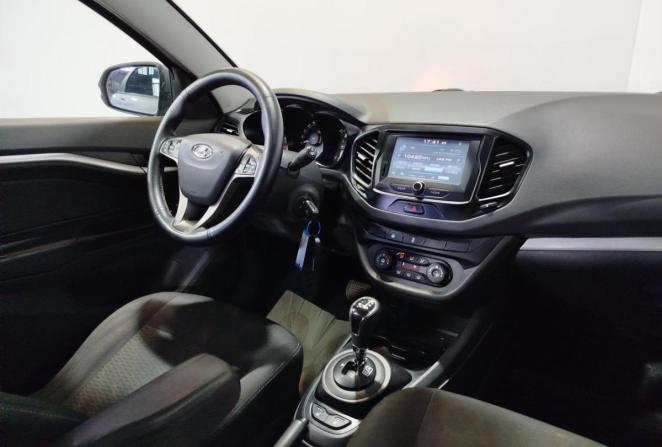 Lada (ВАЗ) Vesta I с пробегом 2016 года, цена 840 000 рублей, 95810 км, седан, Автокод Объявления
