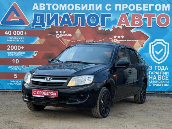 Lada (ВАЗ) Granta I с пробегом 2014 года, цена 310 000 рублей, 172152 км, лифтбек, Автокод Объявления
