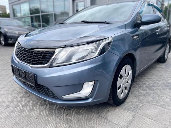 Kia Rio III с пробегом 2014 года, цена 729 000 рублей, 201861 км, седан, Автокод Объявления