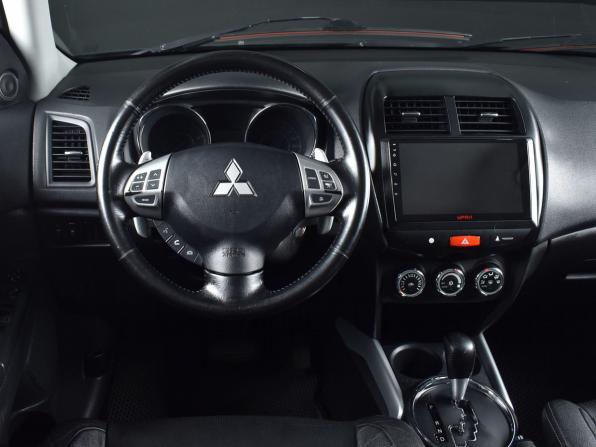 Mitsubishi ASX I с пробегом 2012 года, цена 1 049 999 рублей, 234847 км, внедорожник, Автокод Объявления