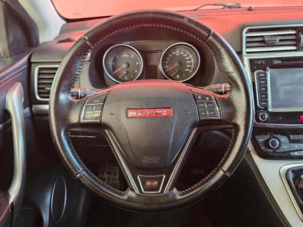 Haval H6 I с пробегом 2016 года, цена 890 000 рублей, 181542 км, внедорожник, Автокод Объявления