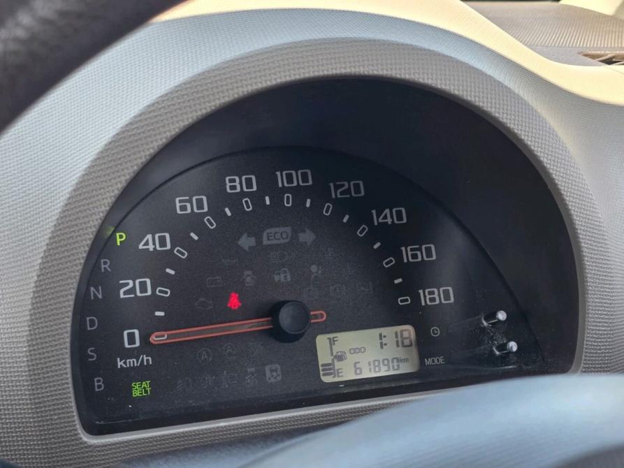 Toyota Passo II (C30) Новосибирск  - изображение 16