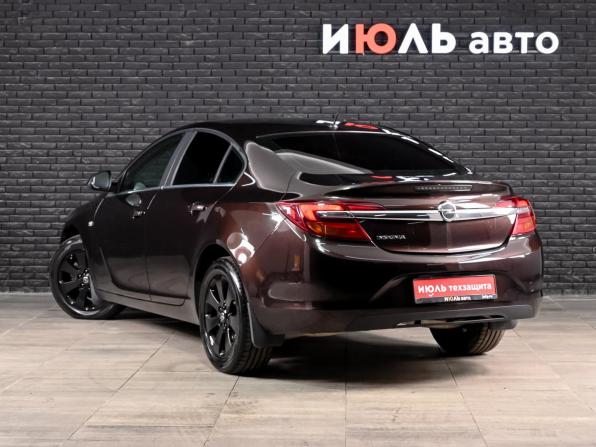 Opel Insignia I Рестайлинг с пробегом 2013 года, цена 1 190 000 рублей, 129090 км, седан, Автокод Объявления
