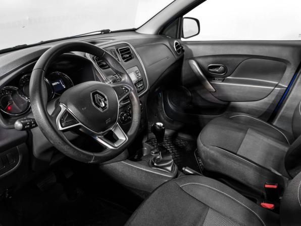 Renault Sandero II Рестайлинг с пробегом 2019 года, цена 1 069 000 рублей, 85000 км, хэтчбек, Автокод Объявления