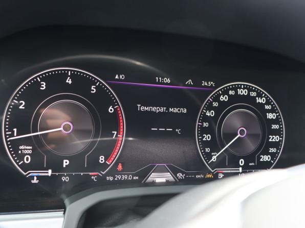 Volkswagen Touareg III с пробегом 2020 года, цена 4 135 000 рублей, 208845 км, внедорожник, Автокод Объявления