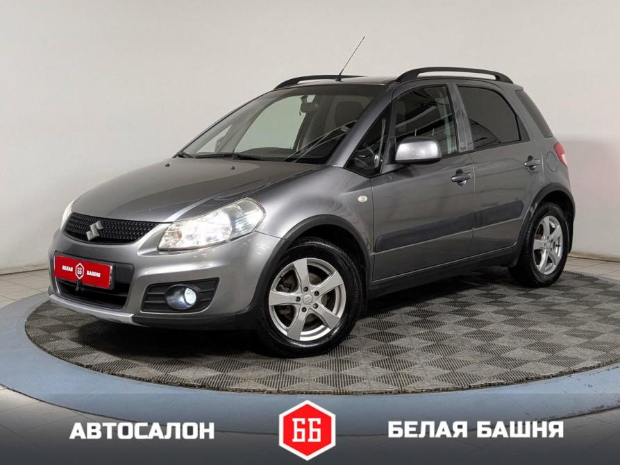 Suzuki SX4 I (Classic) Рестайлинг Екатеринбург  - изображение 1