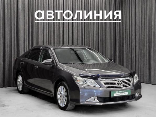 Toyota Camry VII (XV50) с пробегом 2014 года, цена 1 499 000 рублей, 172000 км, седан, Автокод Объявления