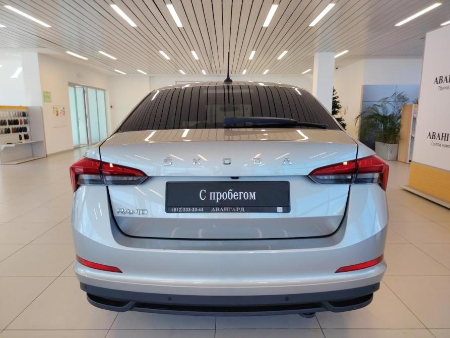 Skoda Rapid II Санкт-Петербург  - изображение 4