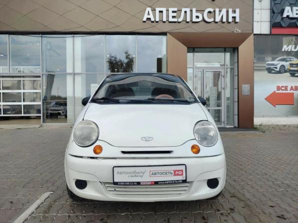 Daewoo Matiz I Рестайлинг с пробегом 2012 года, цена 148 400 рублей, 145924 км, хэтчбек, Автокод Объявления