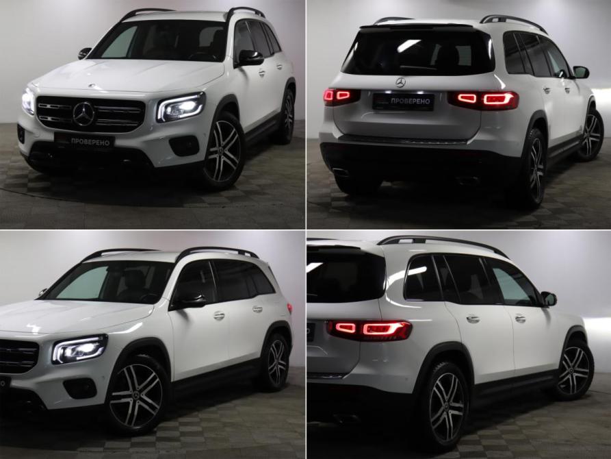 Mercedes-Benz GLB I (X247) Москва  - изображение 23
