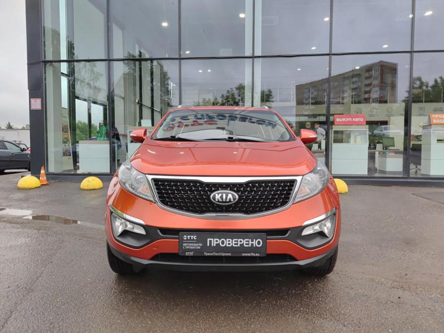 Kia Sportage III Рестайлинг Ижевск  - изображение 2