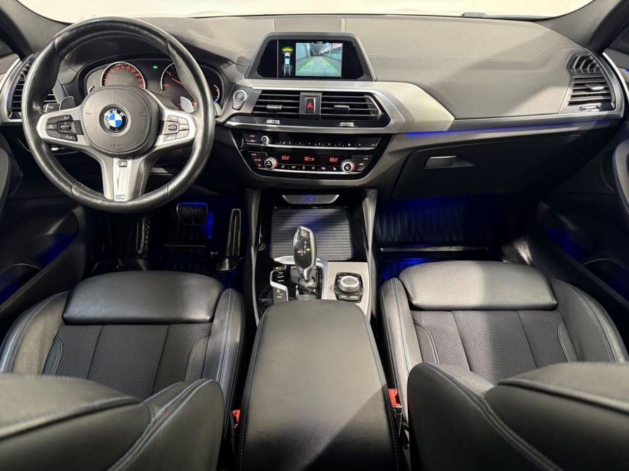 BMW X4 II (G02) Химки  - изображение 9