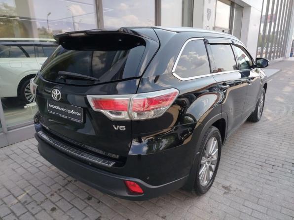Toyota Highlander III (XU50) с пробегом 2015 года, цена 2 750 000 рублей, 164371 км, внедорожник, Автокод Объявления