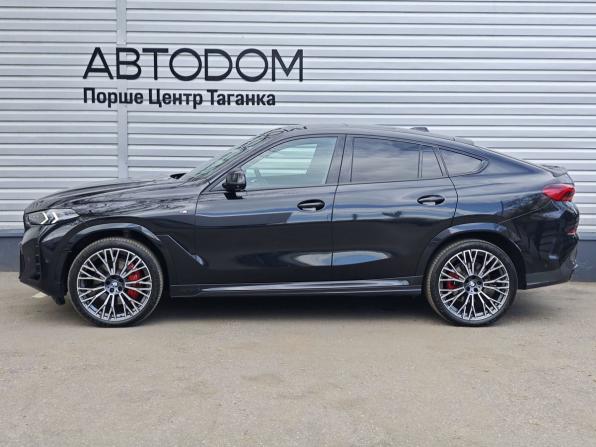 BMW X6 III (G06) Рестайлинг с пробегом 2023 года, цена 11 045 000 рублей, 59710 км, внедорожник, Автокод Объявления