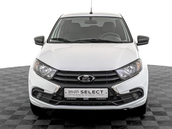 Lada (ВАЗ) Granta I Рестайлинг с пробегом 2026 года, цена 810 000 рублей, 3417 км, седан, Автокод Объявления