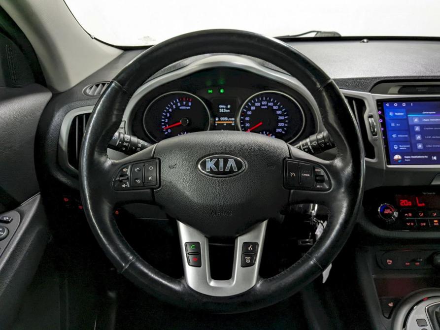 Kia Sportage III Москва  - изображение 25