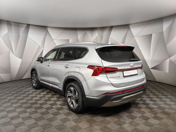 Hyundai Santa Fe IV Рестайлинг с пробегом 2021 года, цена 4 200 000 рублей, 42508 км, внедорожник, Автокод Объявления