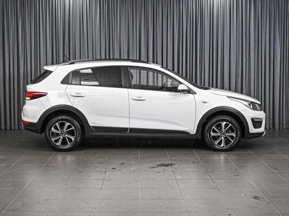 Kia Rio IV с пробегом 2019 года, цена 1 630 000 рублей, 113453 км, хэтчбек, Автокод Объявления