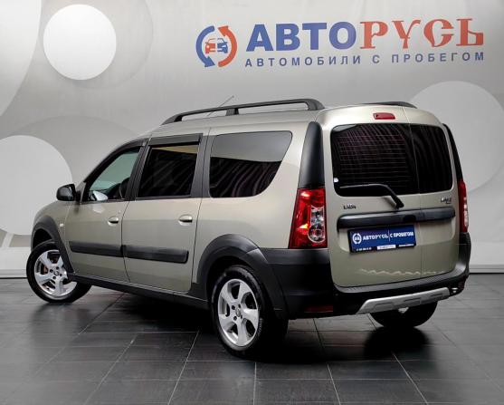 Lada (ВАЗ) Largus I с пробегом 2018 года, цена 904 000 рублей, 98347 км, универсал, Автокод Объявления